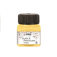 KREUL krijtverf voor glas en porselein 20 ml – afbeelding 3