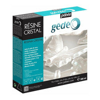 Pébéo Gédéo kristalheldere giethars, set van 300 ml – afbeelding 2