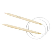 Creativ Company rondbreinaalden van bamboe, 80 cm – afbeelding 2