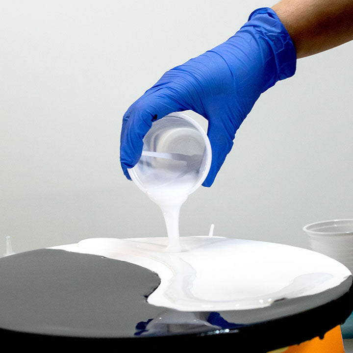 ARTMiE Pure Resin epoxy giethars 2 × 1 liter – afbeelding 3