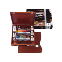 Van Gogh olieverf Expert Box – 24 × 20 ml en 2 × 60 ml