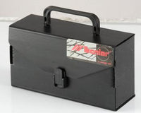 Leniar koffertje met handvat LE90433, zwart