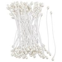Bloemstampers Creativ Company – 100 stuks, parelmoer – afbeelding 2