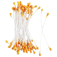 Bloemstampers Creativ Company – 100 stuks, parelmoer – afbeelding 3