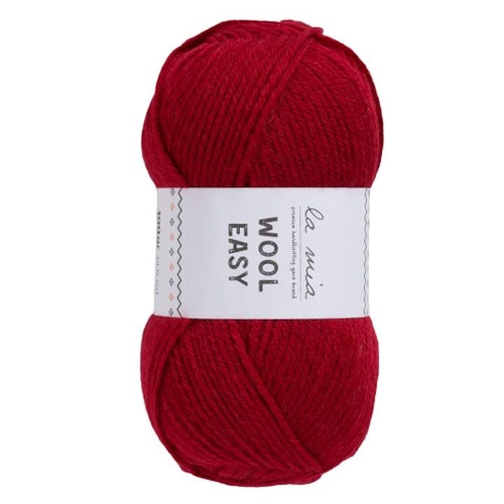 La Mia Wool Easy Blended Yarn 100 g | various colors — image 1