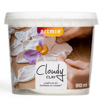 ARTMiE Cloudy Clay luchtdrogende klei, 910 ml