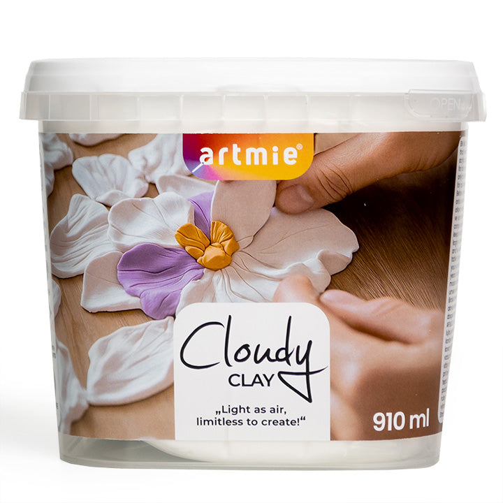 ARTMiE Cloudy Clay luchtdrogende klei, 910 ml