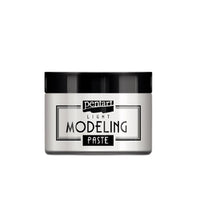 Pentart lichte modelleerpasta 30 ml, 150 ml, 500 ml