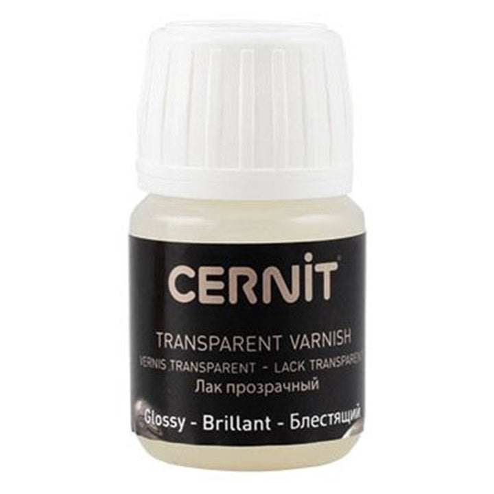 Cernit lak glanzend op waterbasis 30 ml