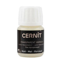 Cernit lak mat op waterbasis 30 ml