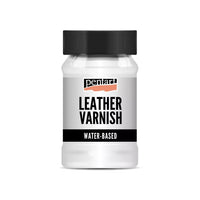 Pentart leervernis 100 ml glanzend of mat