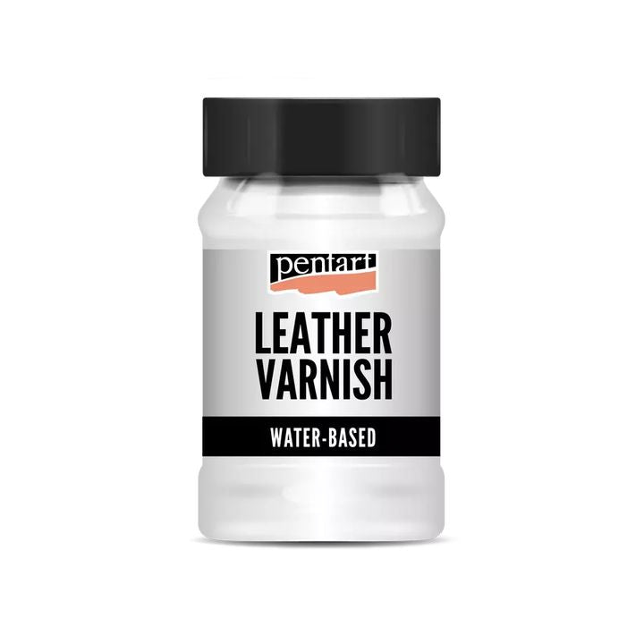 Pentart leervernis 100 ml glanzend of mat