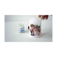KREUL Foto Transfer Potch vernis voor kaarsen 50 ml – afbeelding 2