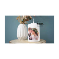 KREUL Foto Transfer Potch vernis voor kaarsen 50 ml – afbeelding 3
