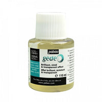 Pébéo Gédéo vernis voor giethars, glanzend, 110 ml