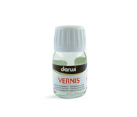 Nerchau transparante lak glanzend op alcoholbasis 30 ml