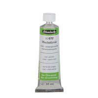 Schmincke wasvernis van natuurhars voor olieverf 35 ml