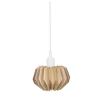 DP Craft kartonnen lamp om zelf te maken, 17 × 12 cm