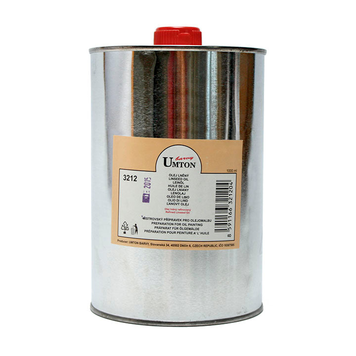 Lijnolie Umton 3212 – afbeelding 2
