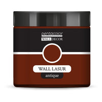 Pentart Wall Decor wandlazuur antiek effect 500 ml