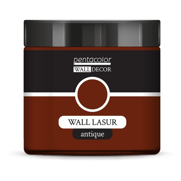 Pentart Wall Decor wandlazuur antiek effect 500 ml