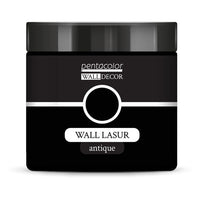 Pentart Wall Decor wandlazuur antiek effect 500 ml – afbeelding 2