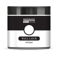 Pentart Wall Decor wandlazuur antiek effect 500 ml – afbeelding 8