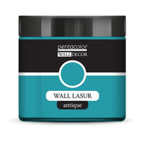 Pentart Wall Decor wandlazuur antiek effect 500 ml – afbeelding 3