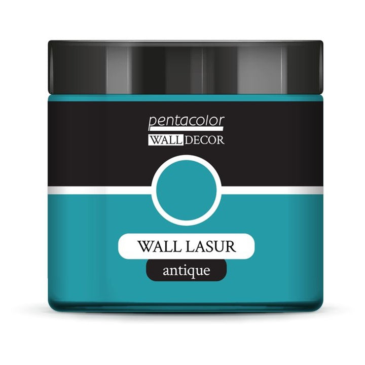 Pentart Wall Decor wandlazuur antiek effect 500 ml – afbeelding 3