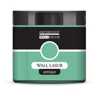 Pentart Wall Decor wandlazuur antiek effect 500 ml – afbeelding 4