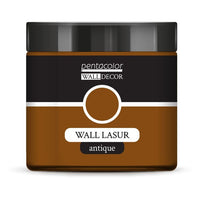 Pentart Wall Decor wandlazuur antiek effect 500 ml – afbeelding 6