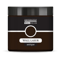 Pentart Wall Decor wandlazuur antiek effect 500 ml – afbeelding 7