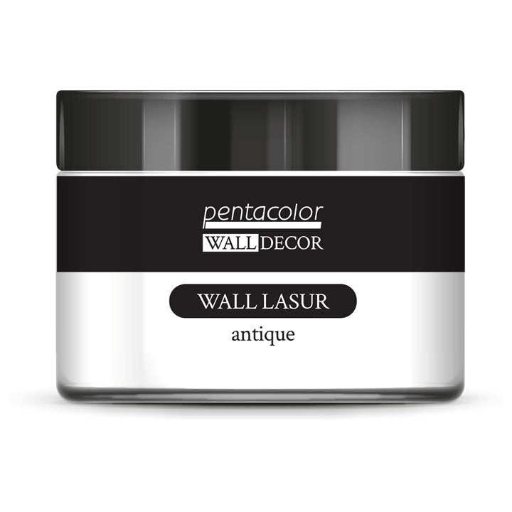 Pentart wandlazuur antiek effect 150 ml – afbeelding 2