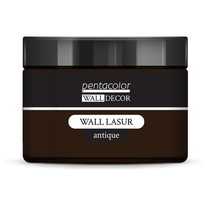 Pentart wandlazuur antiek effect 150 ml – afbeelding 3