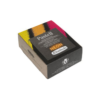 Lege kartonnen doos Schmincke voor 3 stuks pastelkrijt