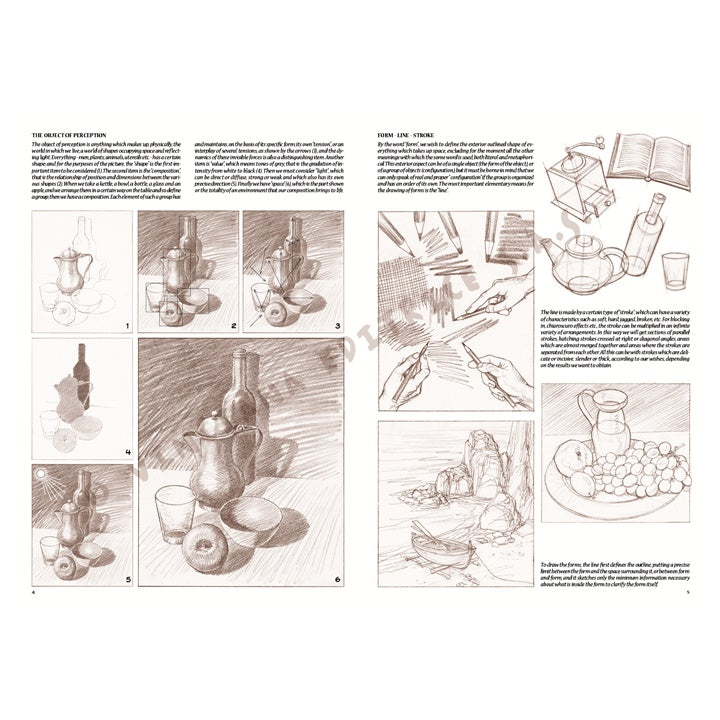 Leonardo Collection 01 Drawing Basics — image 2