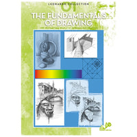 Leonardo Collection 01 tekenboek – Basis van het tekenen