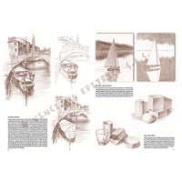 Leonardo Collection 01 tekenboek – Basis van het tekenen – afbeelding 3