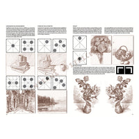 Leonardo Collection 01 tekenboek – Basis van het tekenen – afbeelding 4