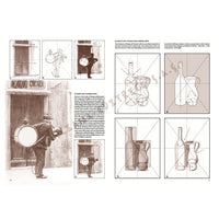Leonardo Collection 01 tekenboek – Basis van het tekenen – afbeelding 5