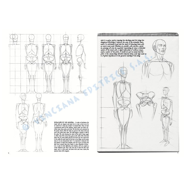 Leonardo Collection 02 Fundamentals of Drawing — image 2