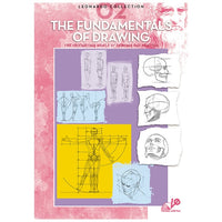 Leonardo Collection 02 tekenboek – De menselijke figuur