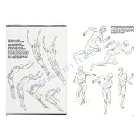 Leonardo Collection 02 tekenboek – De menselijke figuur – afbeelding 4