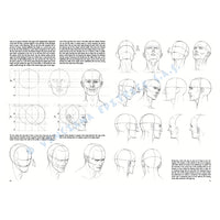 Leonardo Collection 02 tekenboek – De menselijke figuur – afbeelding 6
