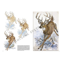 Leonardo Collection 13 tekenboek – Dieren – afbeelding 3