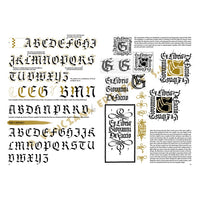 Kalligrafieboek Leonardo Collection 37, 24,4 × 34,4 cm – afbeelding 6
