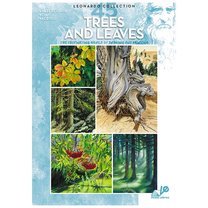 Leonardo Collection 45 Trees and Leaves — image 7
