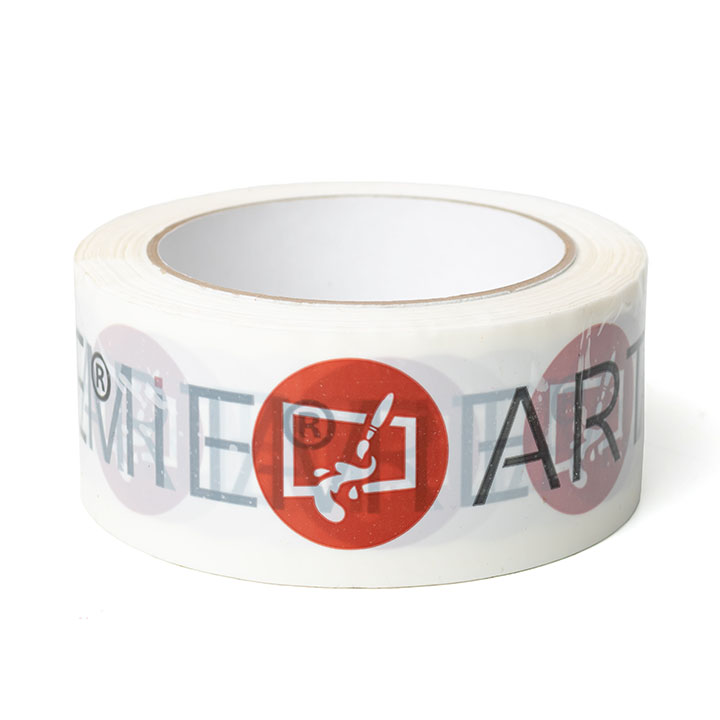 ARTMiE verpakkingstape transparant 48 mm × 120 m