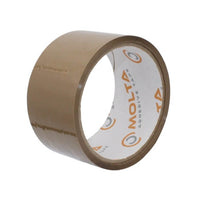 ARTMiE verpakkingstape bruin 48 mm × 100 m