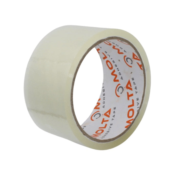 Transparante verpakkingstape 48 mm × 100 m